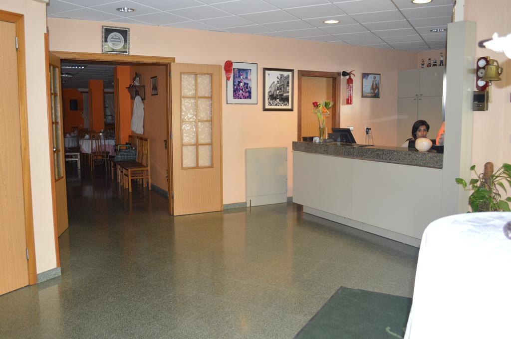Hotel Don Pelayo Arbós المظهر الخارجي الصورة