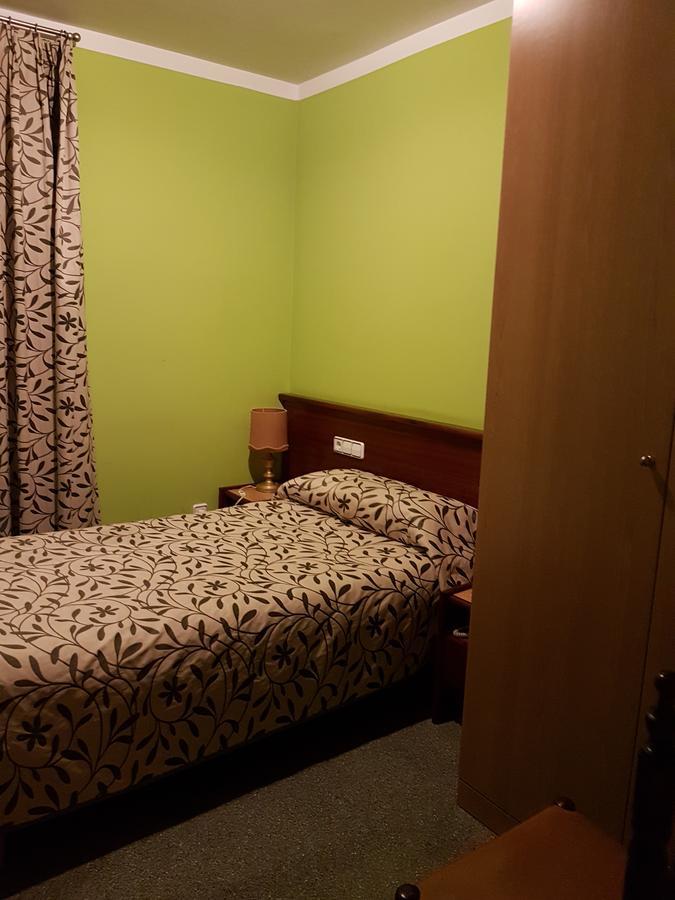 Hotel Don Pelayo Arbós المظهر الخارجي الصورة