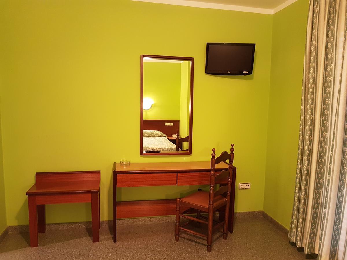 Hotel Don Pelayo Arbós المظهر الخارجي الصورة