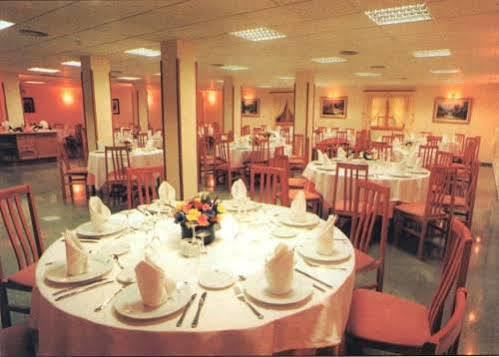 Hotel Don Pelayo Arbós المظهر الخارجي الصورة